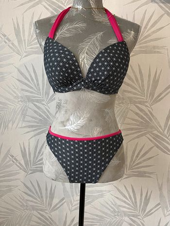 Maillot de bain 2 pièces