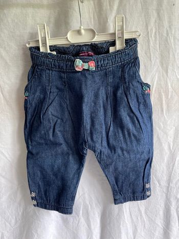 Pantalon 6 mois Sergent Major