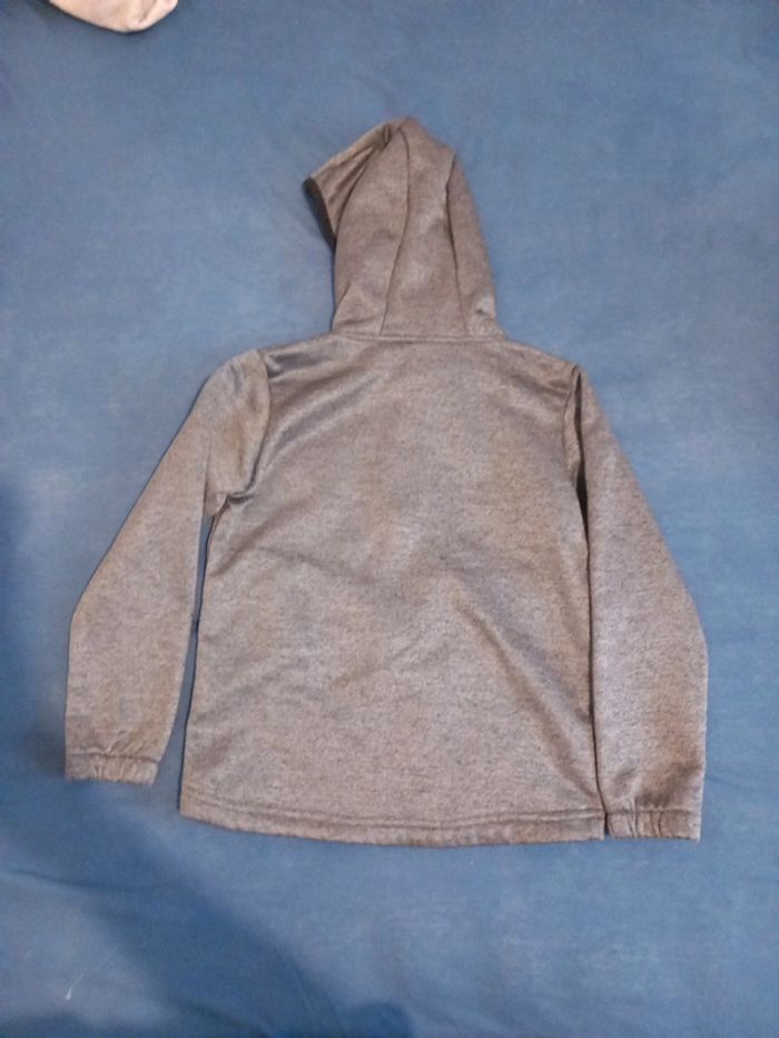 Veste polaire en 8ans - photo numéro 3