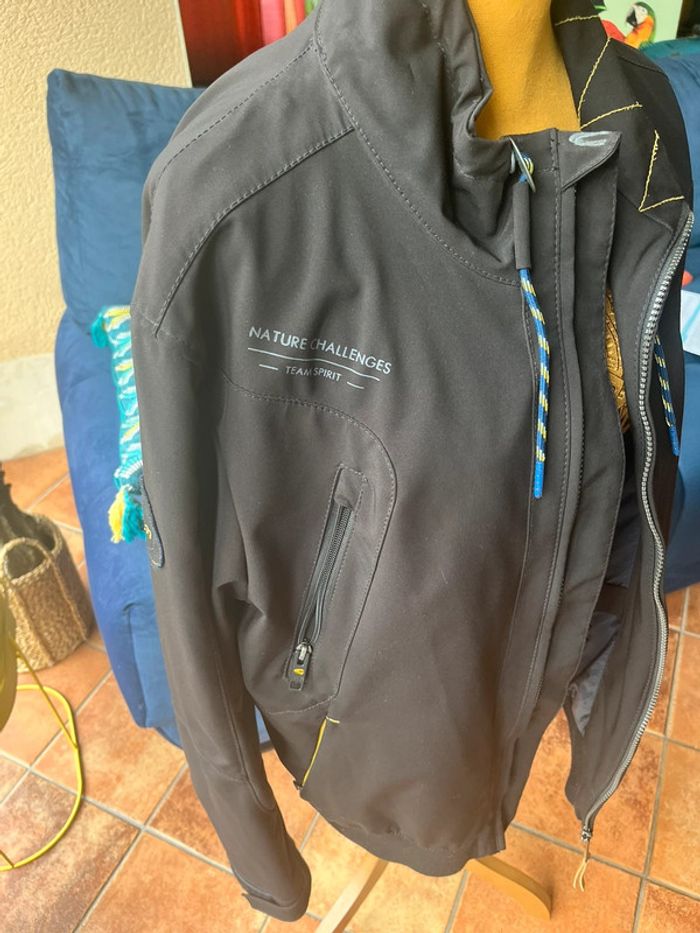 blouson camel active L - photo numéro 3