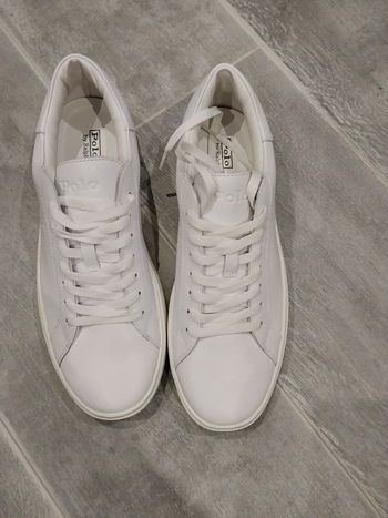 Basket en 40 Ralph Lauren