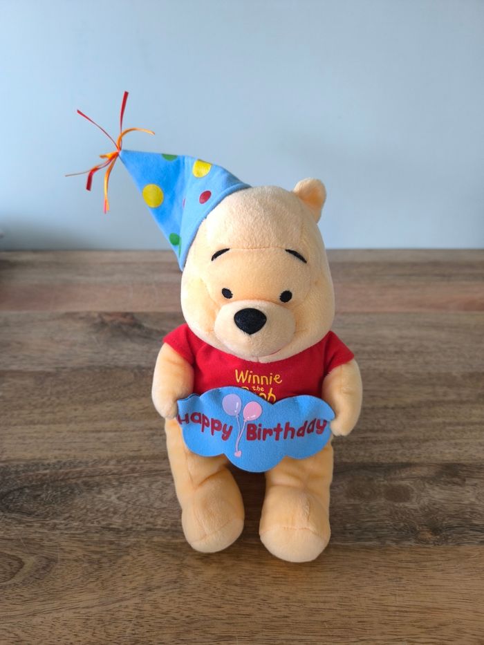 Lot Winnie l'ourson Disney - photo numéro 6