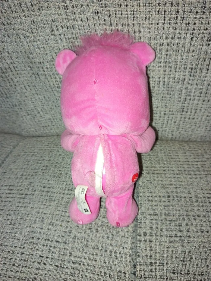 Lot de peluches Bisounours - photo numéro 2
