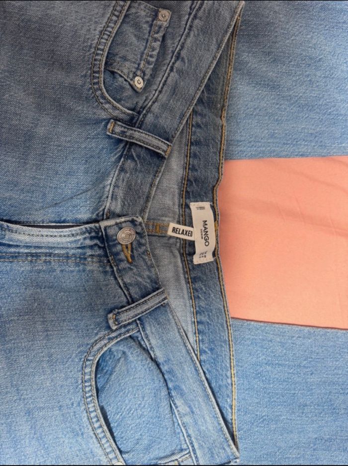 Jean mango