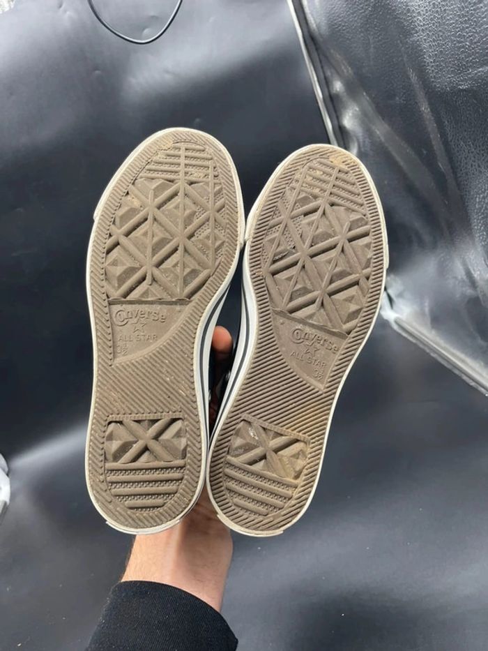 Converse basse - photo numéro 6