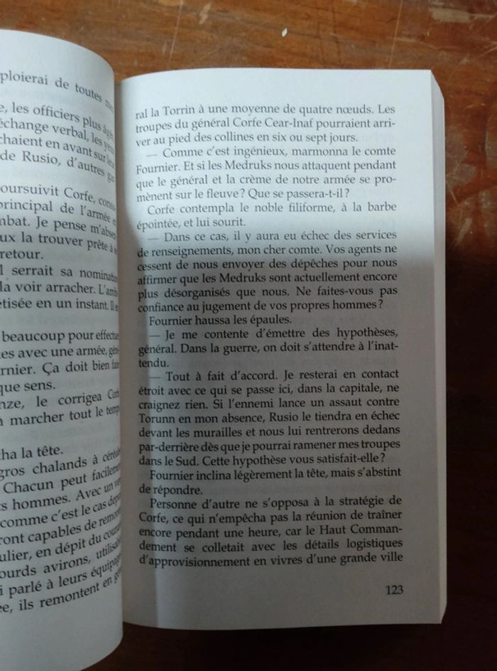 Livre de poche les monarchies Divines - photo numéro 2
