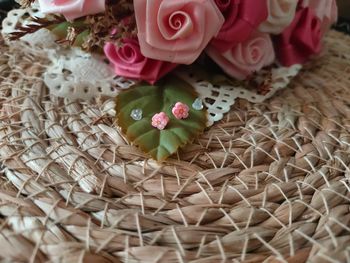 🎀Paire de boucle d'oreille motif fleur🎀