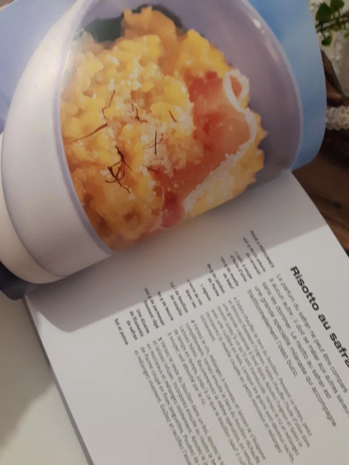 Livre de cuisine "Epices" - photo numéro 5