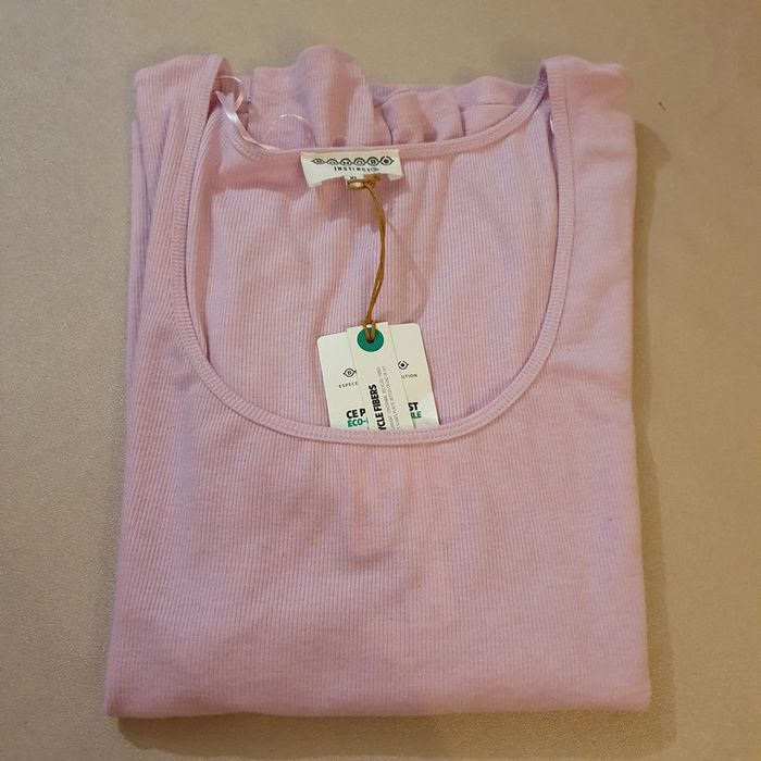 Haut rose/Lilas taille XL bonobo - photo numéro 7