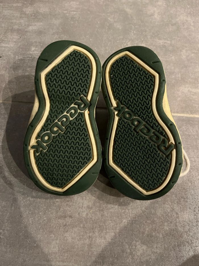 Chaussure bébé Reebok - photo numéro 5