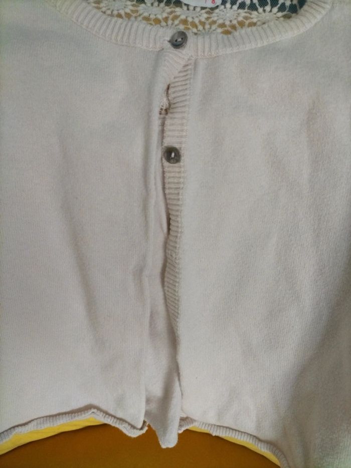 Gilet. - photo numéro 2