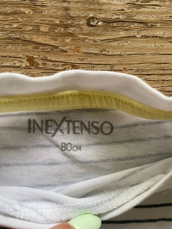 T shirt bebe - photo numéro 2