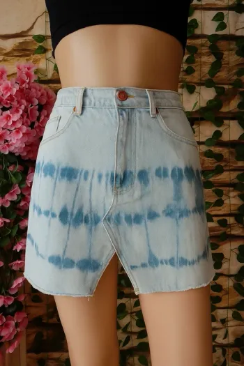 🌸Mini-jupe Jeans 🌸Tally Weijl 🌸Taille 40🌸