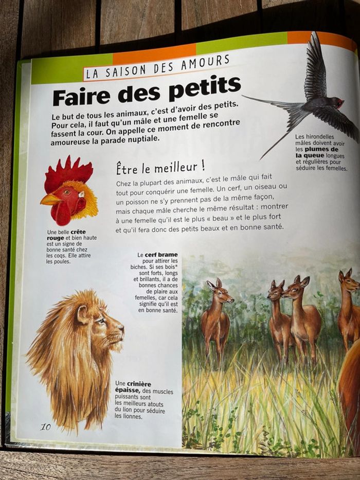 livre l’encyclopédie Larousse - photo numéro 5