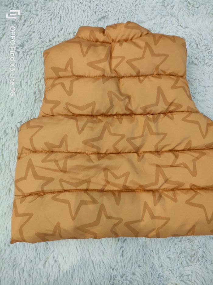 Veste garçon sans manches 6 mois - photo numéro 2