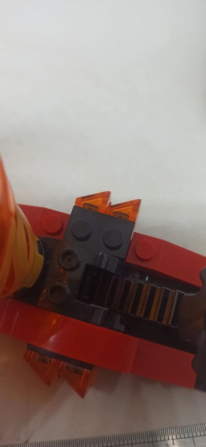 Toupie Kai lego - photo numéro 6