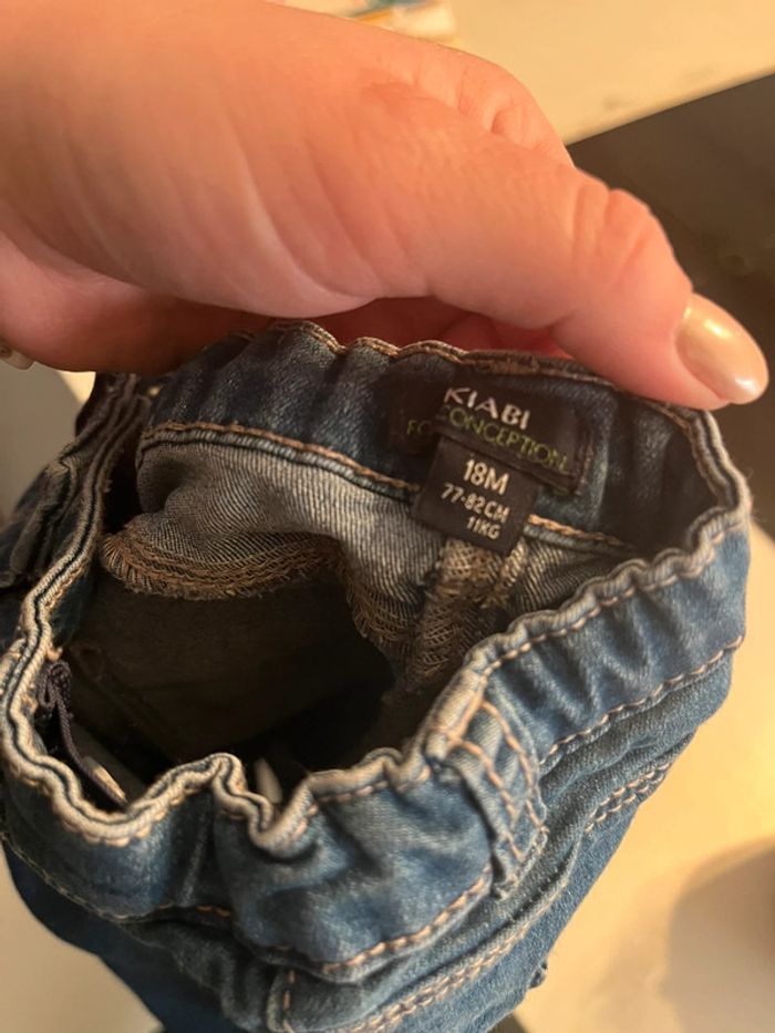 Jeans fille - photo numéro 3