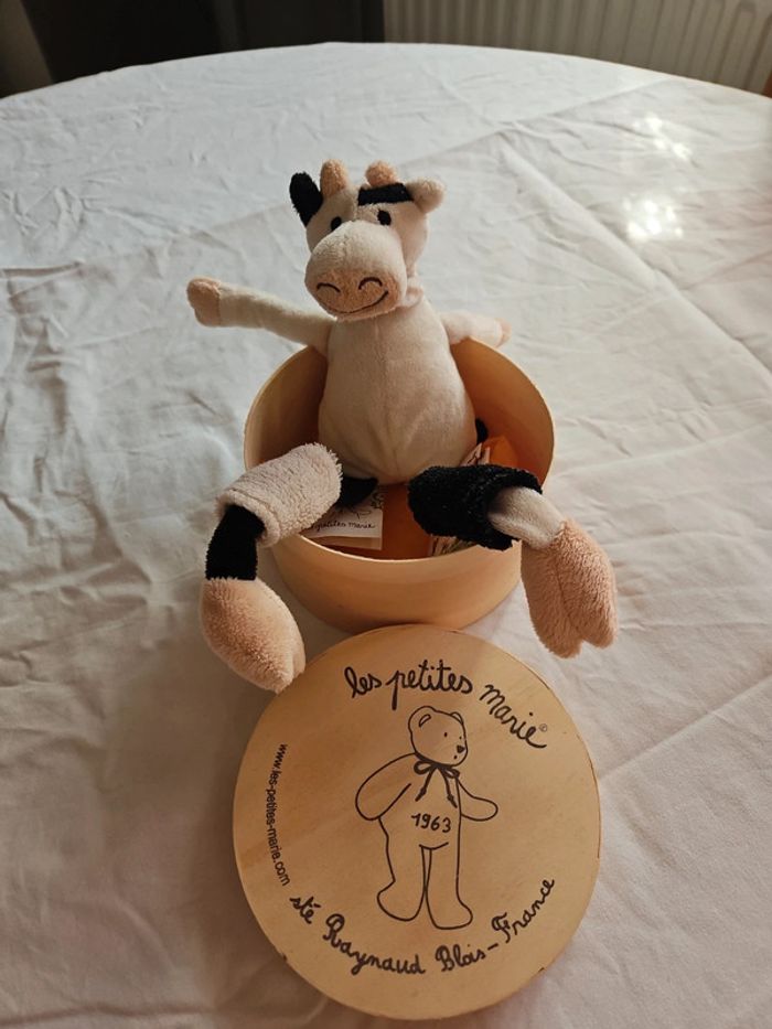 Doudou Les Petites Marie - photo numéro 6