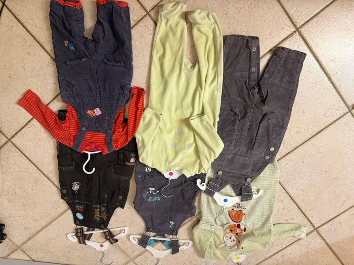 Lot 6 mois - photo numéro 3