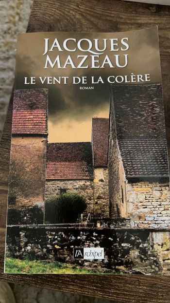 le vent de la colère