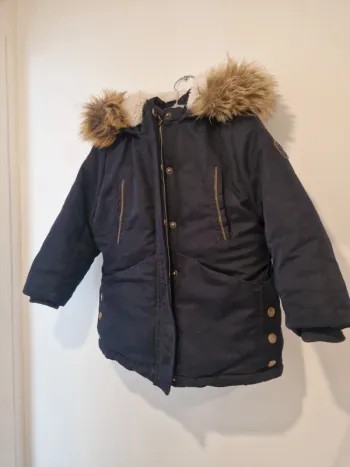 Manteau ikks