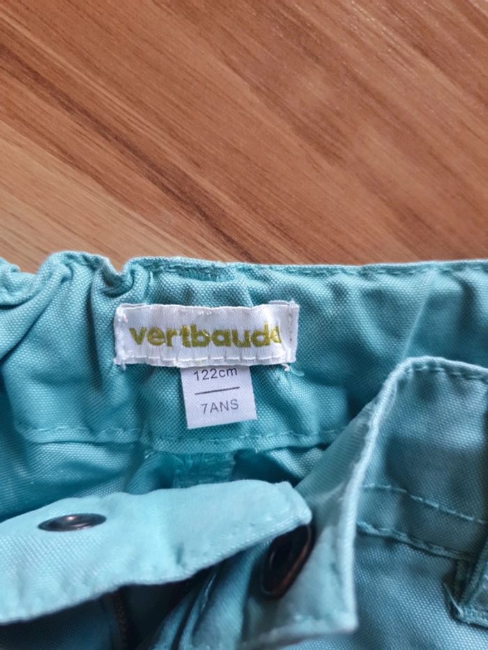 bermuda 7 ans verbaudet - photo numéro 2