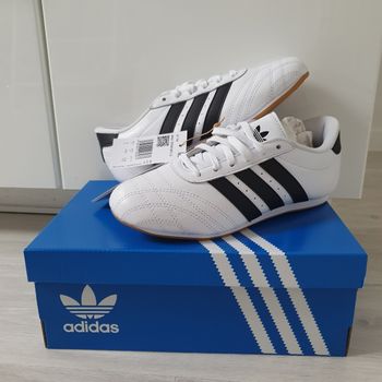 Baskets Adidas Taekwondo Lace W – Femme – Taille 37 1/3 (37.5)