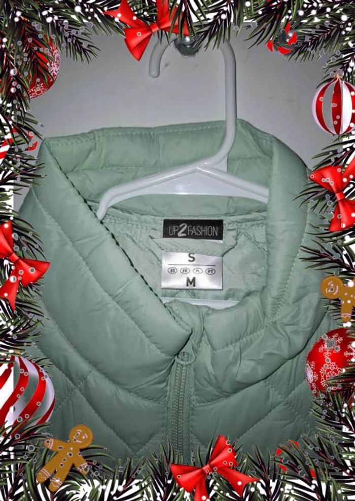 Veste sans manche, taille S - photo numéro 3