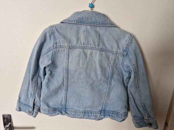 Veste en jean - photo numéro 2