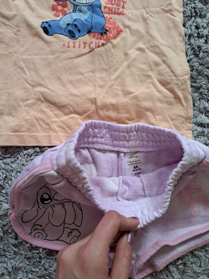 Ensemble Stitch 5 ans - photo numéro 2