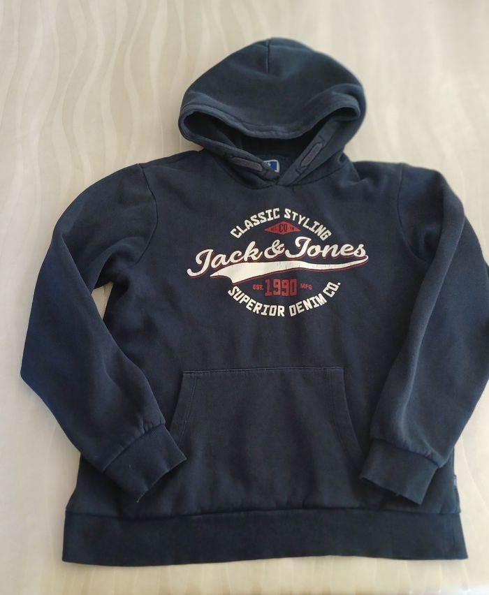 Sweat à capuche Jack & Jones