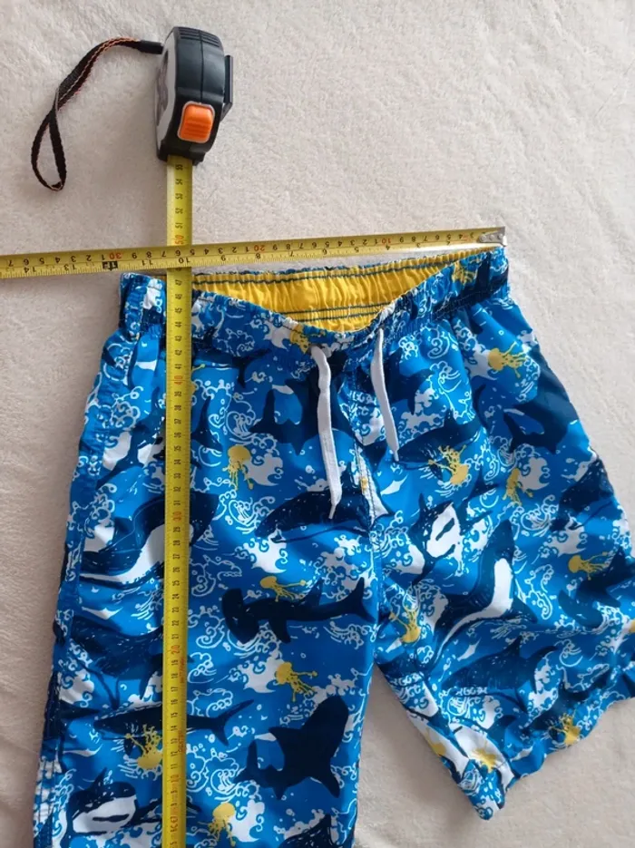 Short de plage  garçon 13-14 ans - photo numéro 6