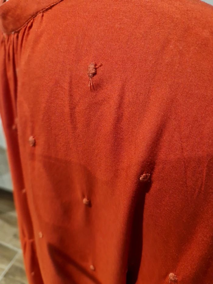 Blouse Mango 🧡 - photo numéro 10