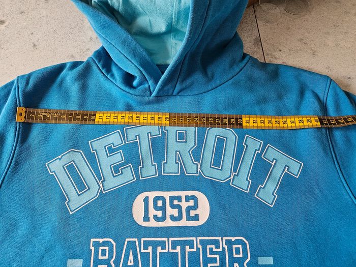 Sweatshirt à capuche - photo numéro 6