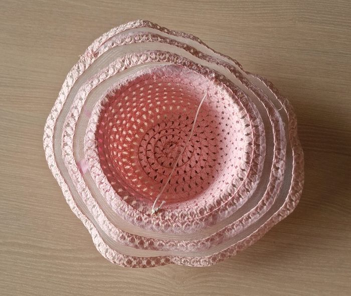 Chapeau de soleil - photo numéro 3