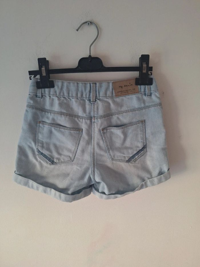 Short 10 ans - photo numéro 4