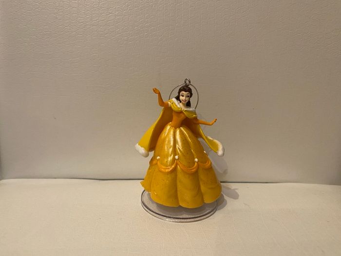 Figurine la belle et la bête Disney