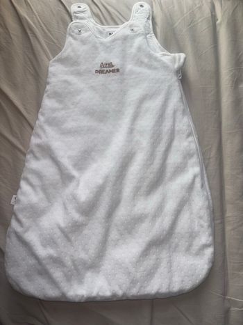 Gigoteuse kiabi neuve 