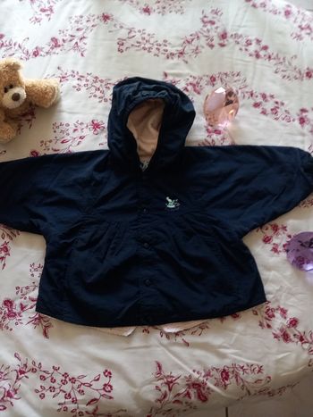 Blouson fille 👧 12 mois 