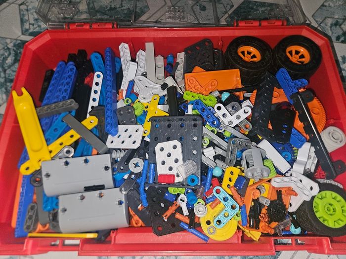 Clementoni – 61731 – Laboratoire de mécanique – Exploration de l'Antarctique – Jeu de construction d - photo numéro 2