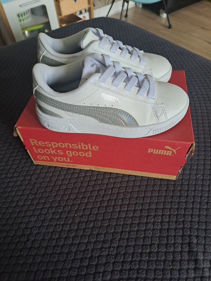 Chaussure puma