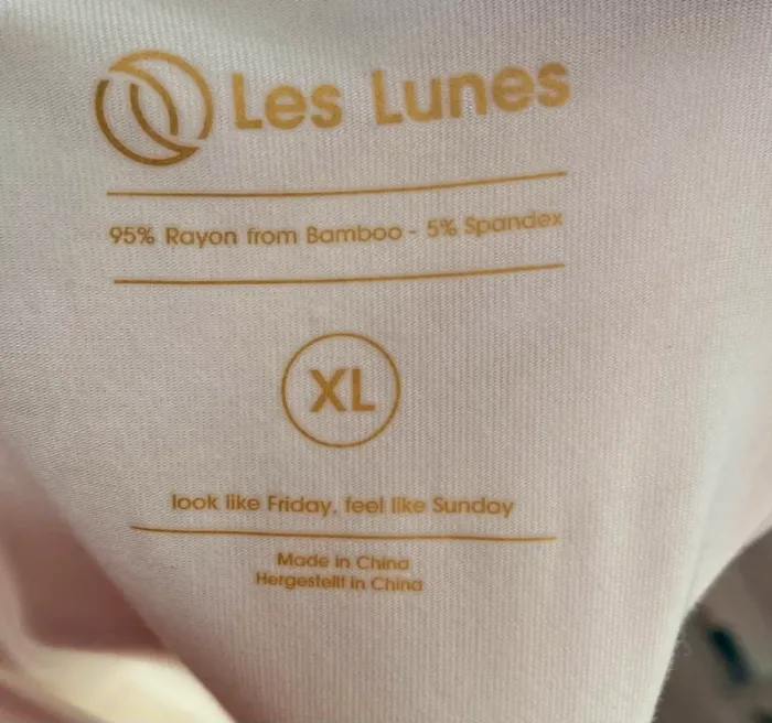 T-shirt les lunes - photo numéro 3