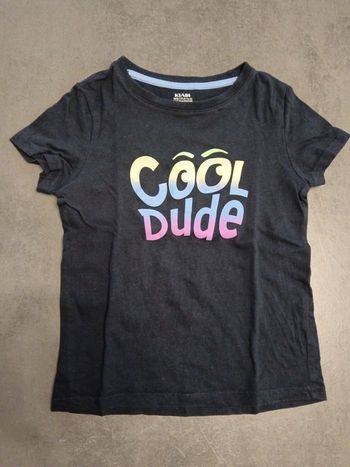 T-shirt manches courtes 