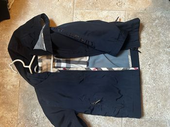 Veste burberry taille 18 mois 86 cm