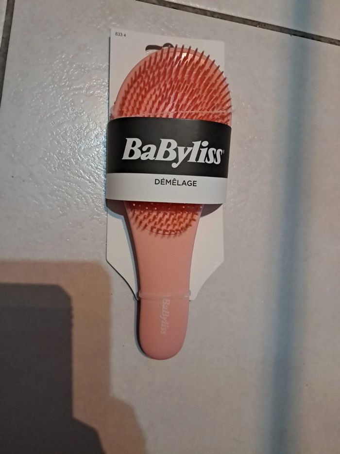 Brosse babyliss