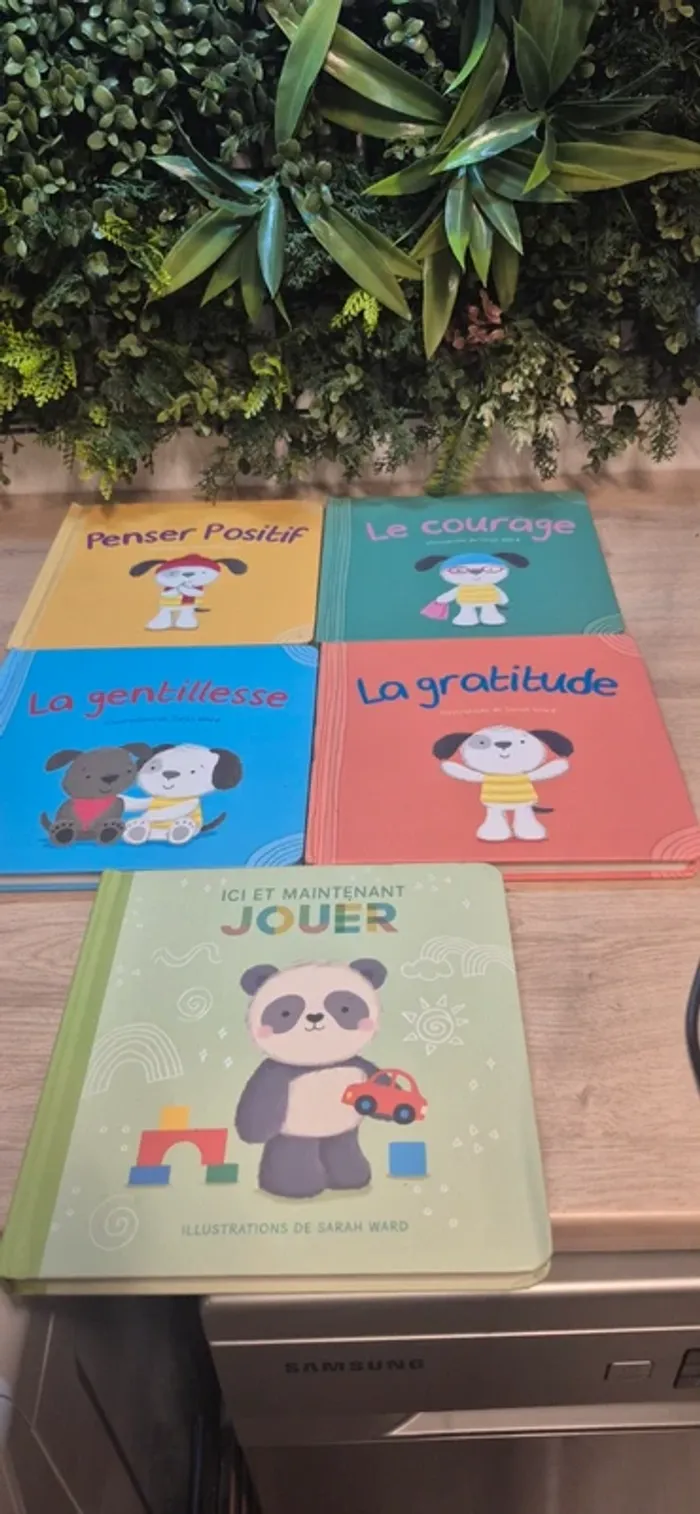 Livres enfants
