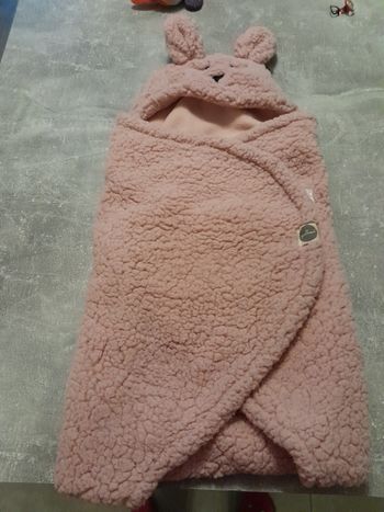 Couverture enveloppante