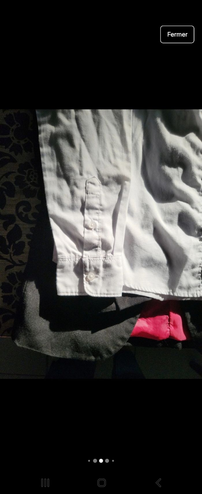 Ensemble costume enfant garçons - photo numéro 4