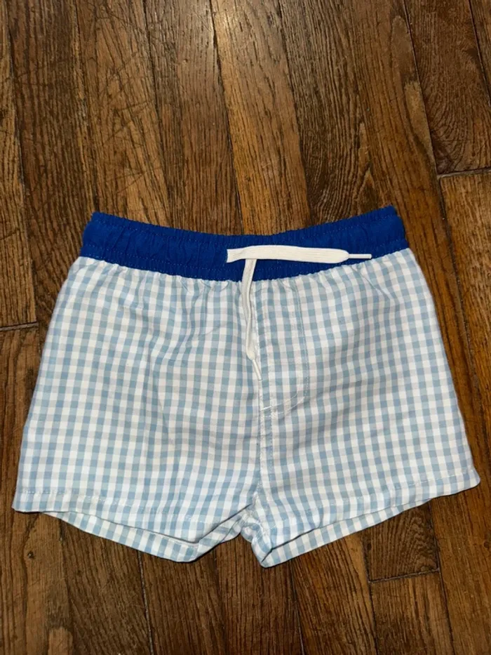 maillot de bain Bout'chou 12 mois