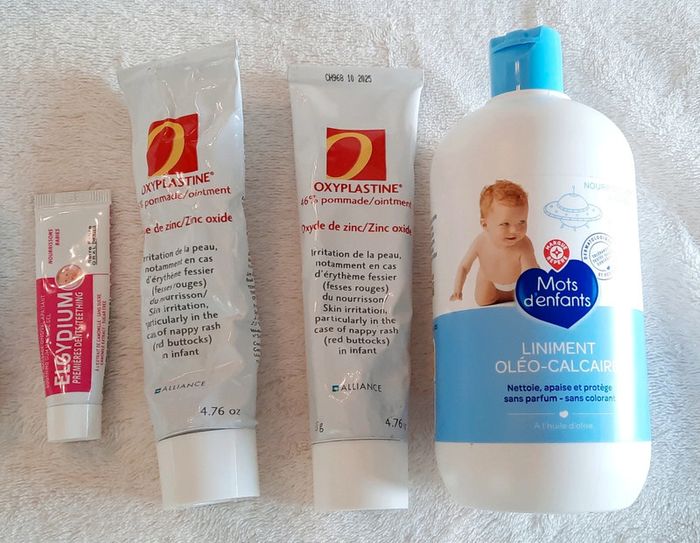 Gros lot de soins bébé - photo numéro 4